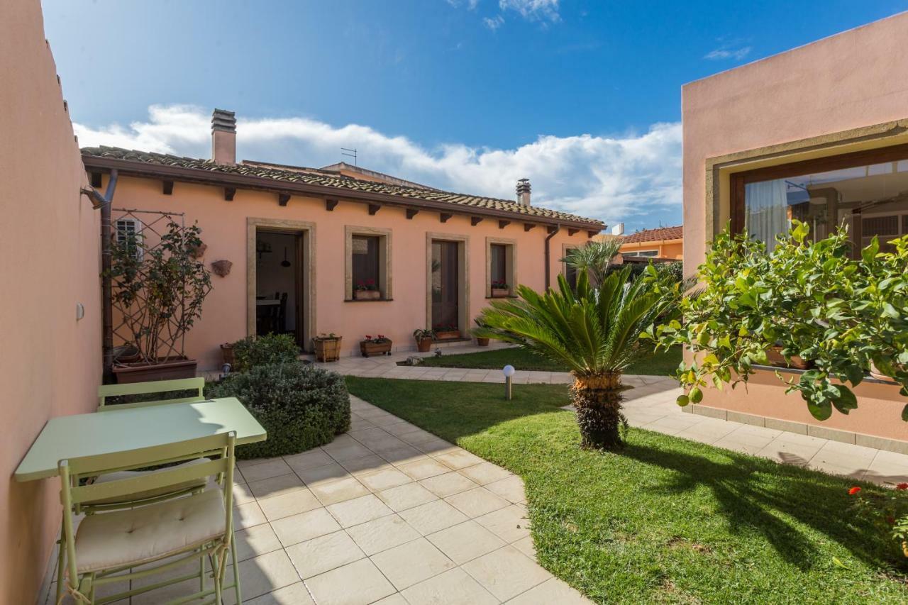 Casa Di Giulietta Villa กาบราส ภายนอก รูปภาพ
