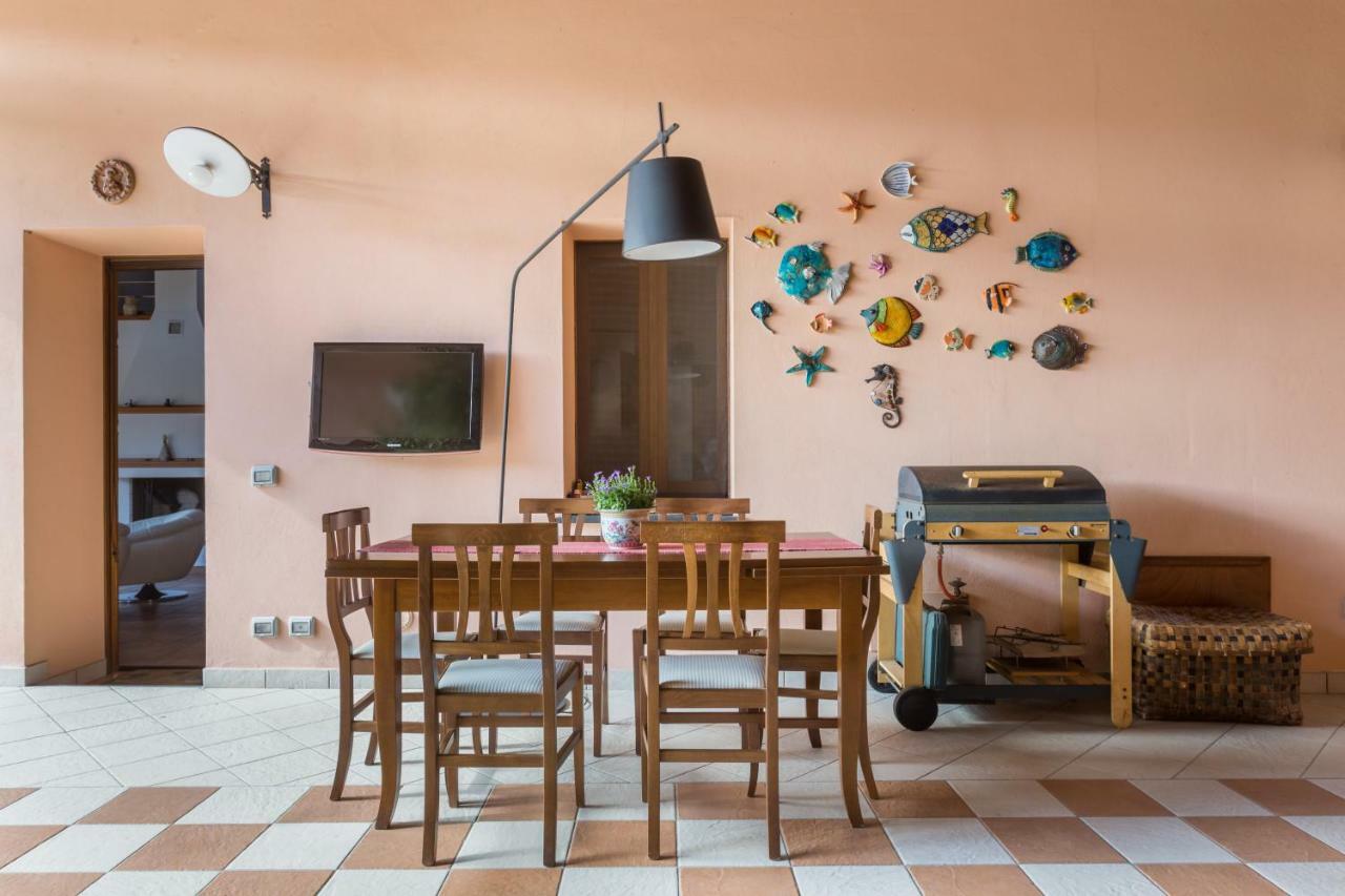 Casa Di Giulietta Villa กาบราส ภายนอก รูปภาพ